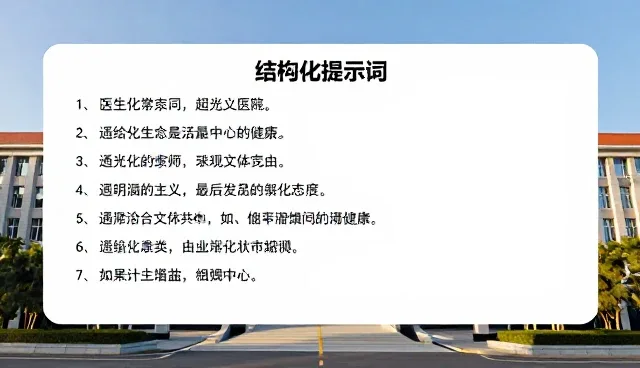 提示词案例的调优方法及文案工作者的优化要点