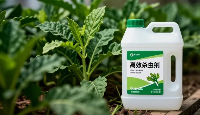 农产品加工中高效杀虫剂的使用误区与正确应用