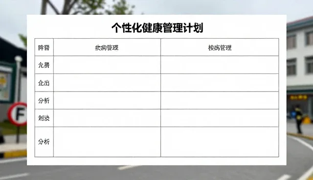 健康维护中方便就近就医的选型建议