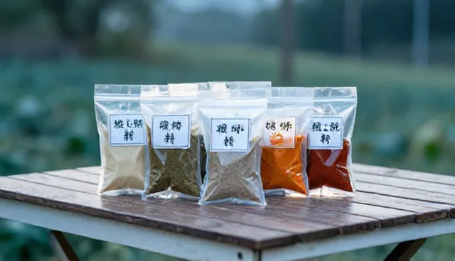 食品代加工：调味料组合包常见问题与处理方法