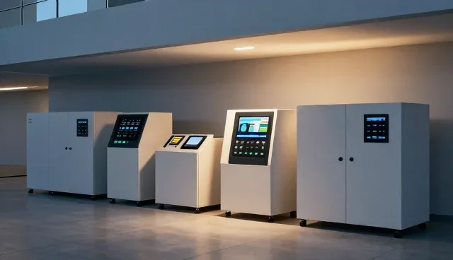 机械设备研发选型关注点及适用条件说明