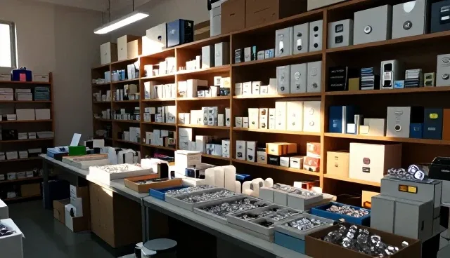 日用百货批发零售中的使用与维护建议