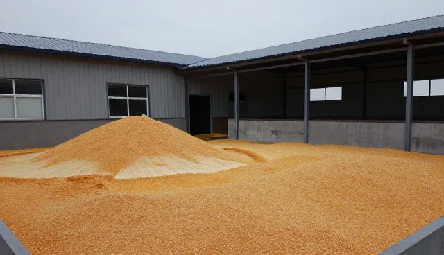 玉米深加工产品收购中的种植管理问题与处理方向