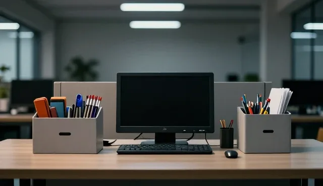 性能差异：办公用品供应中的效率问题分析