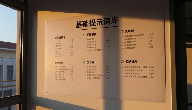 AI提示词工具选型建议与使用规范