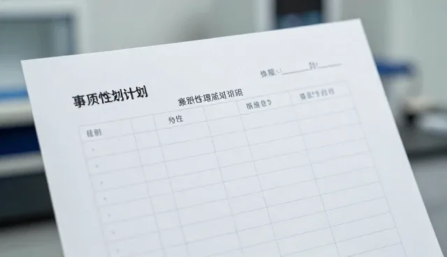 康复训练计划适用条件及合规风险处理方向