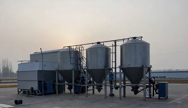 有机肥加工设备选型关注点对生产效率的影响