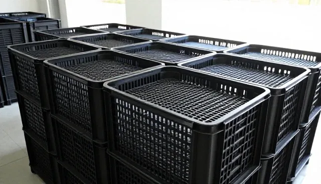 塑料托盘使用与维护建议解析