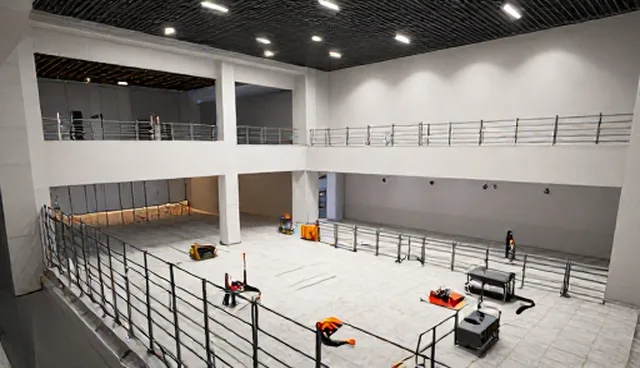 工程配套如何确保施工进度？