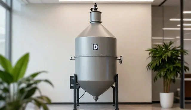 D系列布袋除尘器适用条件及选择依据分析