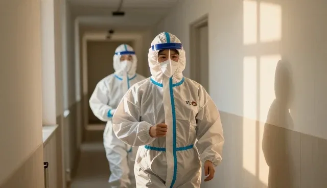 日常保洁服务中检查清单的两种使用方式对比