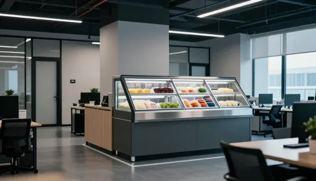 食品配送时效管理：集中配送与分散配送的优劣对比