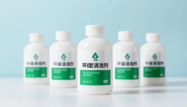 消泡剂选型需结合应用场景精准匹配