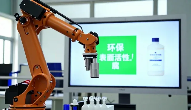 精细化学品选型中使用场景的适用性分析