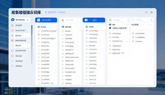情感分析提示词的使用注意事项与分类检索方法