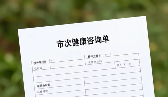 健康检查技术参数的执行因素与使用建议
