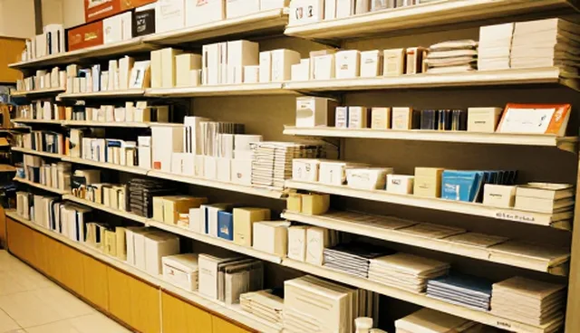 办公用品供应中的常见问题与处理建议