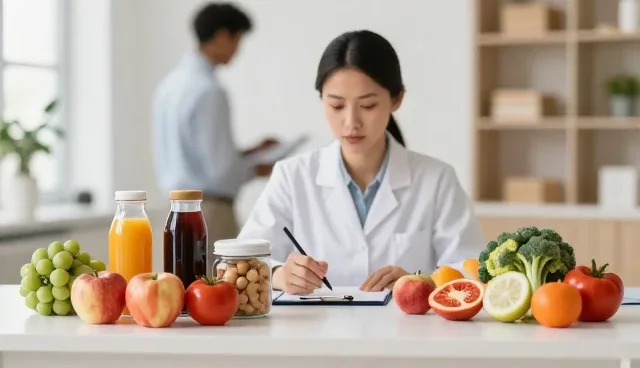 如何选择适合自己的健康食品套装？