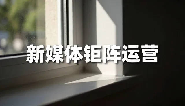 新媒体运营团队如何选择影视策划等业务方向