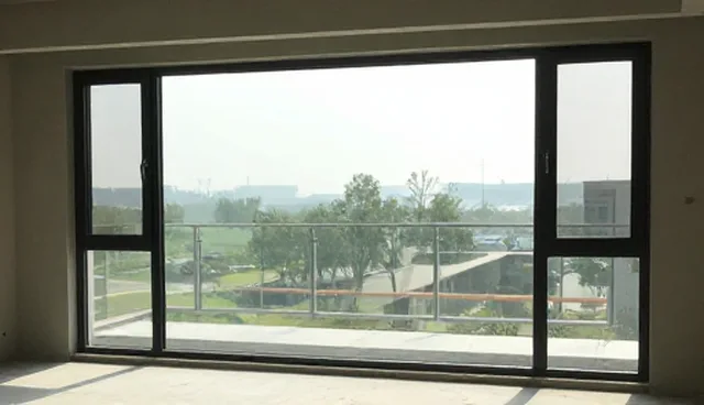 铝合金门窗加工流程中的选型与维护建议