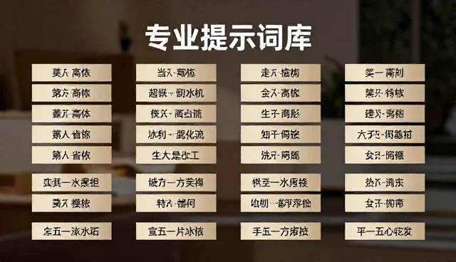 歌词创作提示词应用：从构思到成稿的全流程解析
