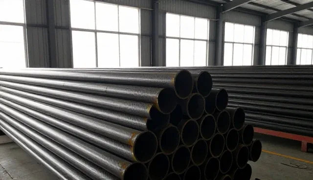 碳钢无缝管质量检验中的成本控制建议