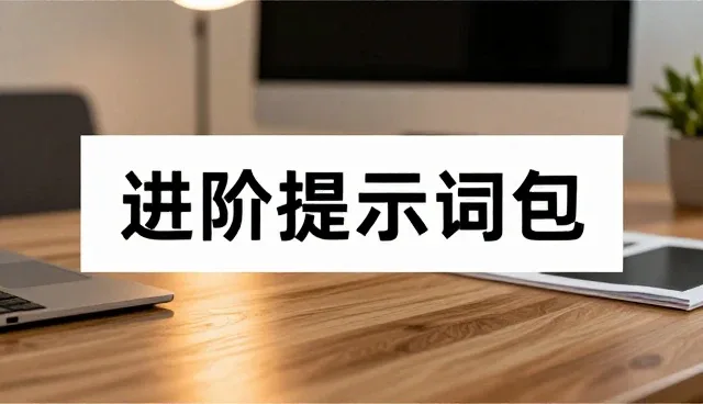 批量处理提示词的选型与优化建议