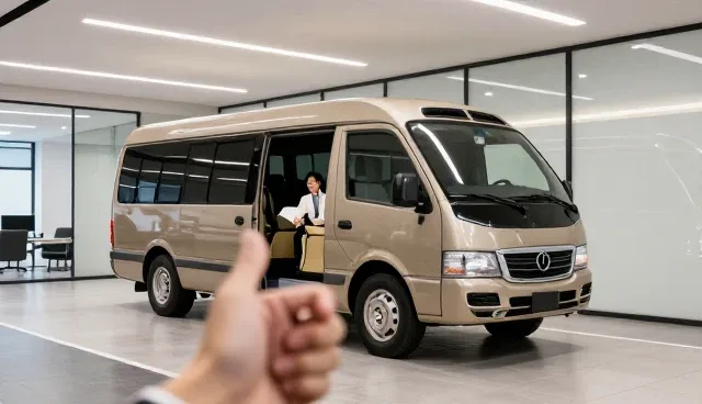 包车服务如何影响旅游咨询业务发展