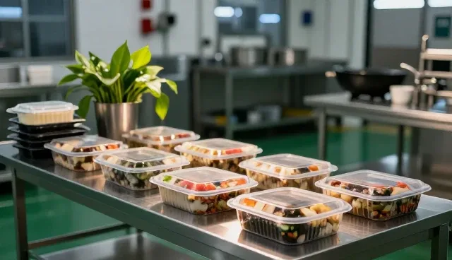 预制菜套装加工效率提升的实用建议