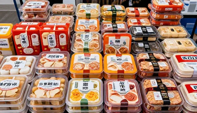 食品生产加工中库存优化的选型与维护建议