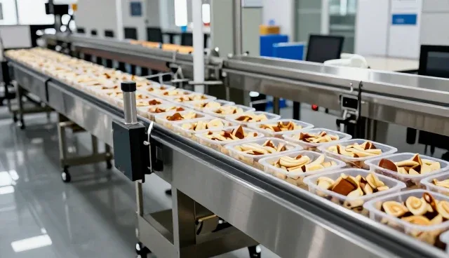 餐饮配套预包装食品生产线选型与使用建议