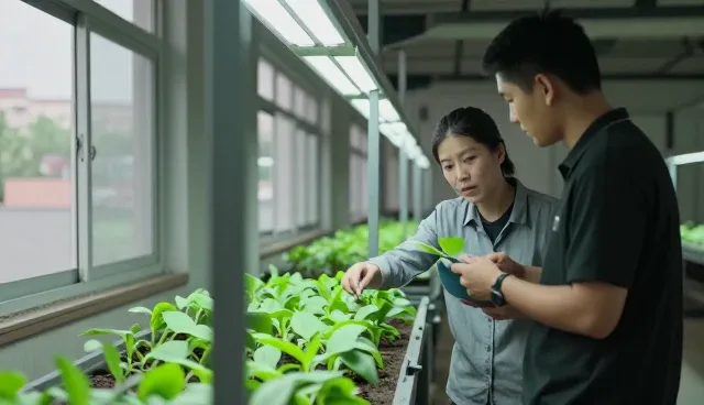 种植技术指导如何提升农户收益？方向的实践与思考