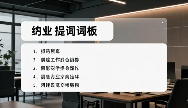 养猫指南提示词如何提升市场推广效率