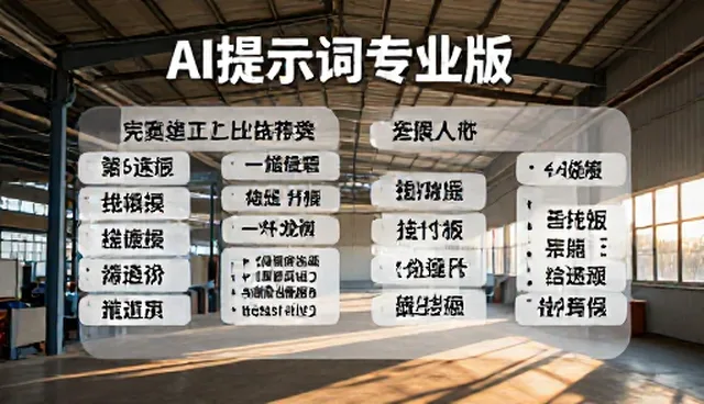Agent提示词设计影响业务效率的具体因素分析
