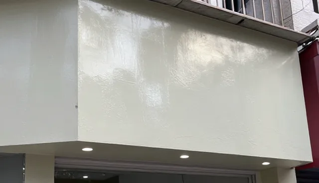 商铺装修材料选型问题及处理方法