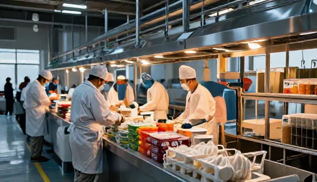预包装食品代工选型关注点解析