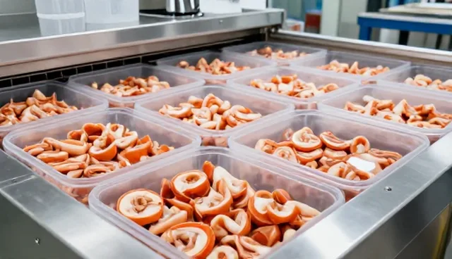 食品冷链配送选型与使用常见问题处理建议