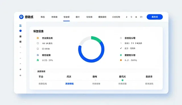 网站注册环节中数据可视化分析平台的应用流程