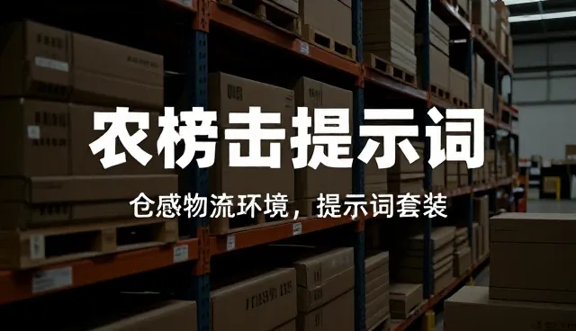 提示词不仅是人工输入吗？电商运营中的误区澄清