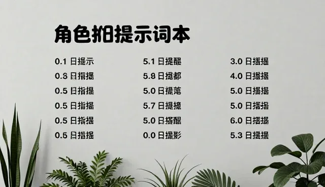 提示词指南：写清适用情况与限制，不作绝对判断