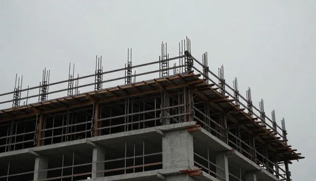 土建施工中维护效率的理解误区与选型关注点