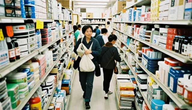商品采购策略如何影响日用百货批发业务发展