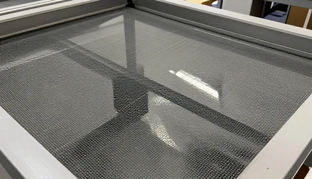 来料质量对筛网使用寿命的影响原因分析