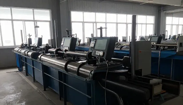 机械设备研发中选型与维护的实用建议