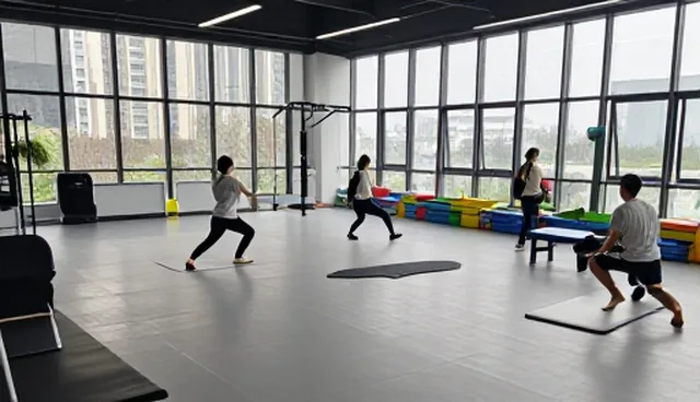 康复训练课程选型关注点及检查要点