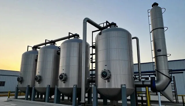 废气治理工程选型关注点及应用场景分析