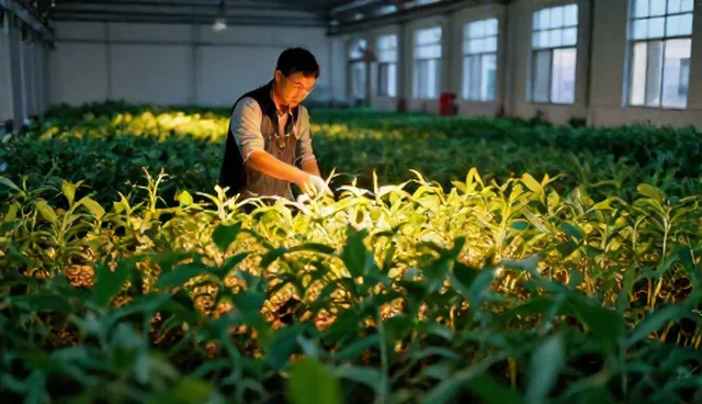 种植效率提升中品种选择的关键问题