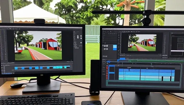 视频剪辑与后期制作的选型建议