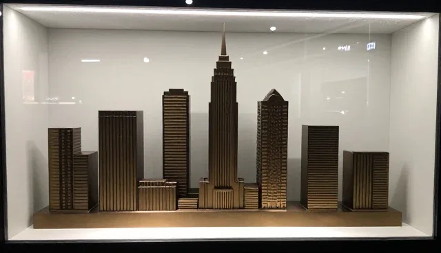 城市雕塑设计中的性能分析要点与发展趋势