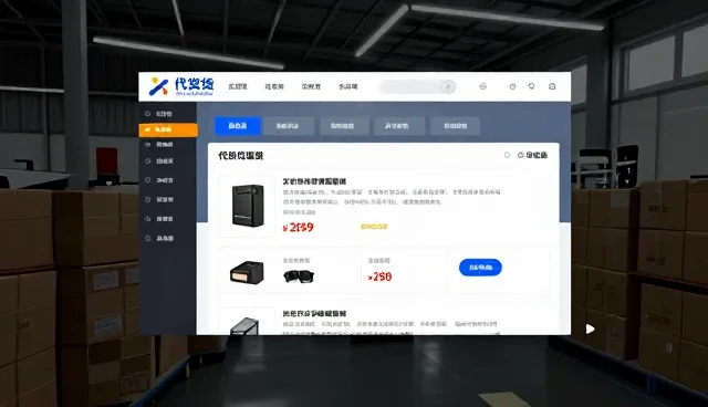 一件代发模式的常见误区及正确理解